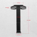 Wheel Hub Removal Tool for All Axle Bolt Hubs (8629)