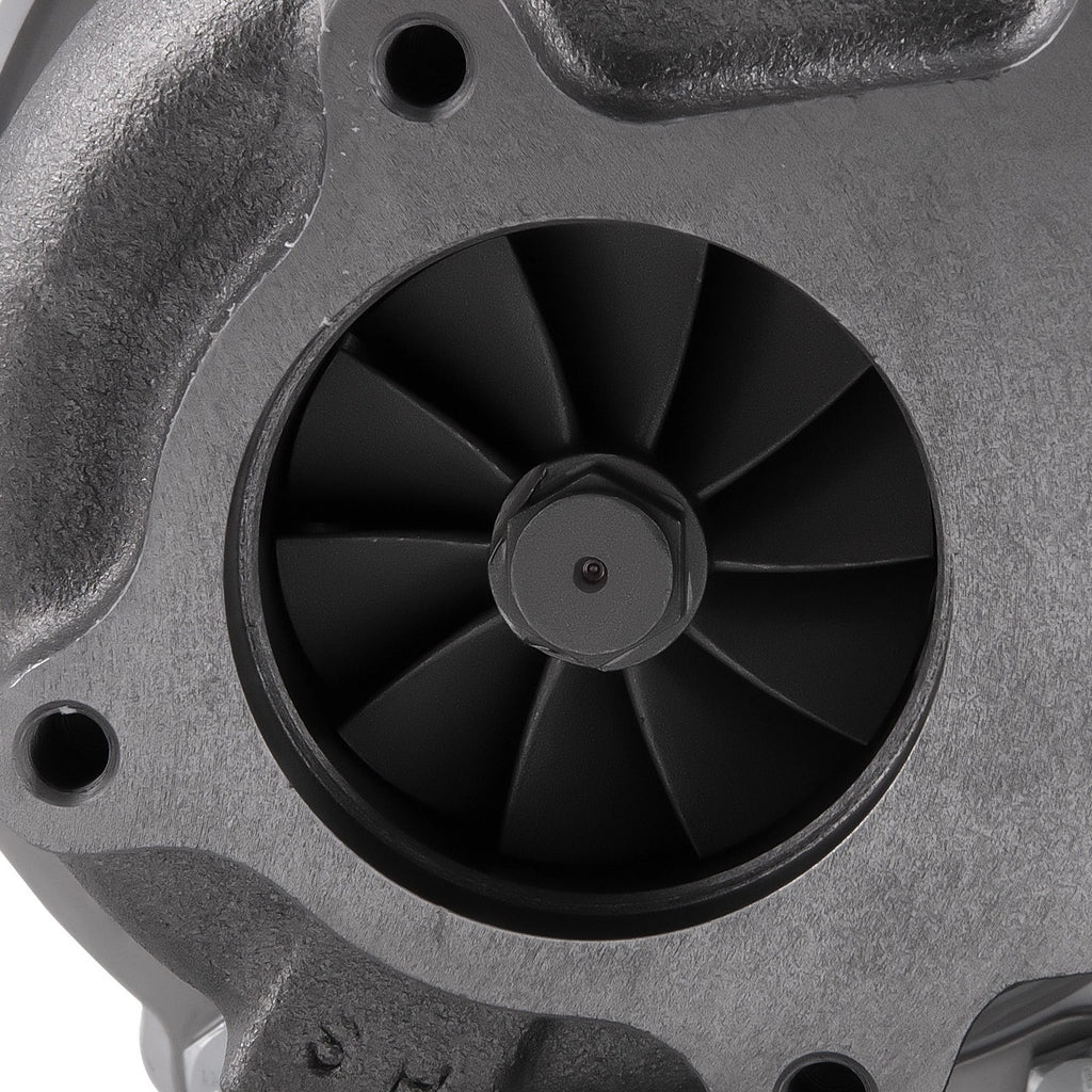 T04E T3/T4 Turbocharger .57 A/R 74.2 Turbine Trim 400+HP Oil Cooled