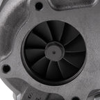 T04E T3/T4 Turbocharger .57 A/R 74.2 Turbine Trim 400+HP Oil Cooled