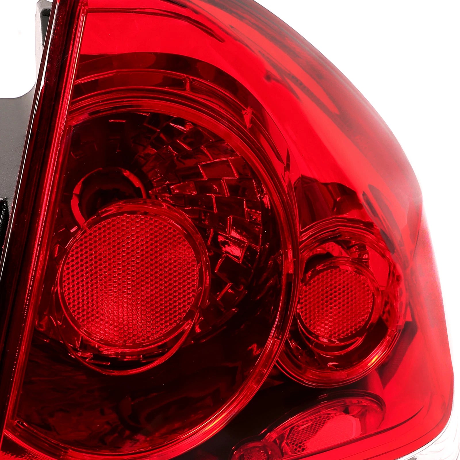 Tail Light Brake Lamp Right Passenger for Chevy Impala (2006–2013, 2016) GM2801193