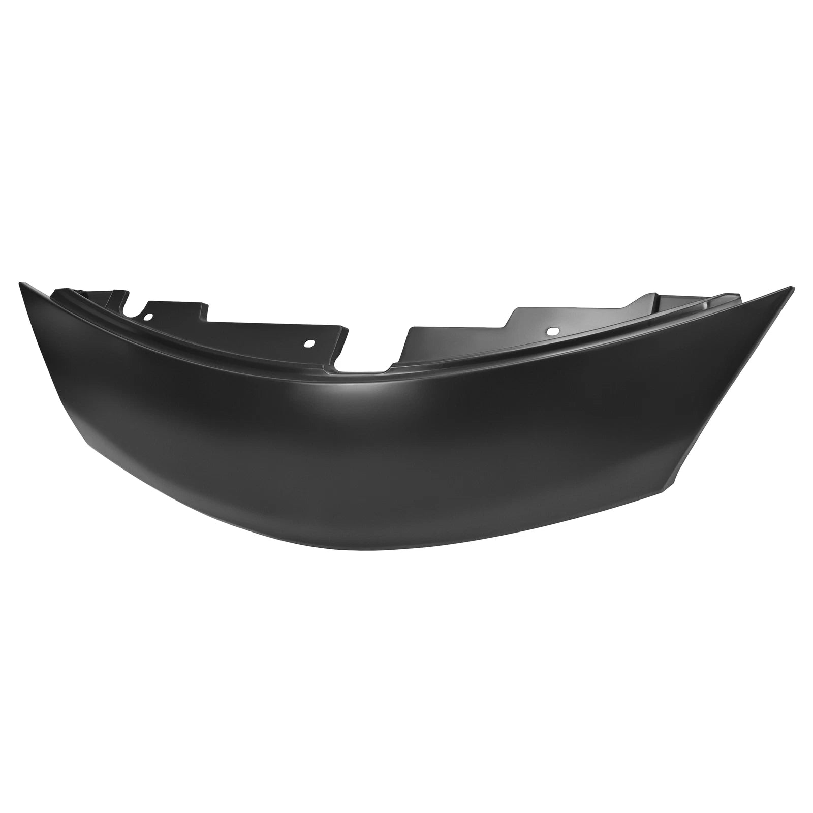 Grille Hood Molding for Nissan Versa Note (2014–2016) NI1201100 Black