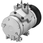 AC Compressor with Clutch CO10905C for Ford F-550 Super Duty (2006–2008)