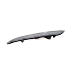 Clear LED Rear Bumper Reflector Tail Light for Tesla Model S (2012–2023)