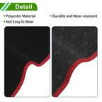 Dashboard Cover for Honda N-WGN JH3/JH4 (2019–2024) Black Red Anti-Slip