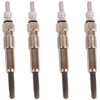 Set of 4 Glow Plugs for VW Beetle Golf Jetta Passat Diesel (1996–2004)