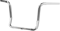 1-1/4" Bobber Ape Hanger Handlebar for Harley (TBW, 14", Chrome)