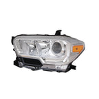 Headlight Assembly Driver Side Replacement for Toyota Camry (2012–2017)
