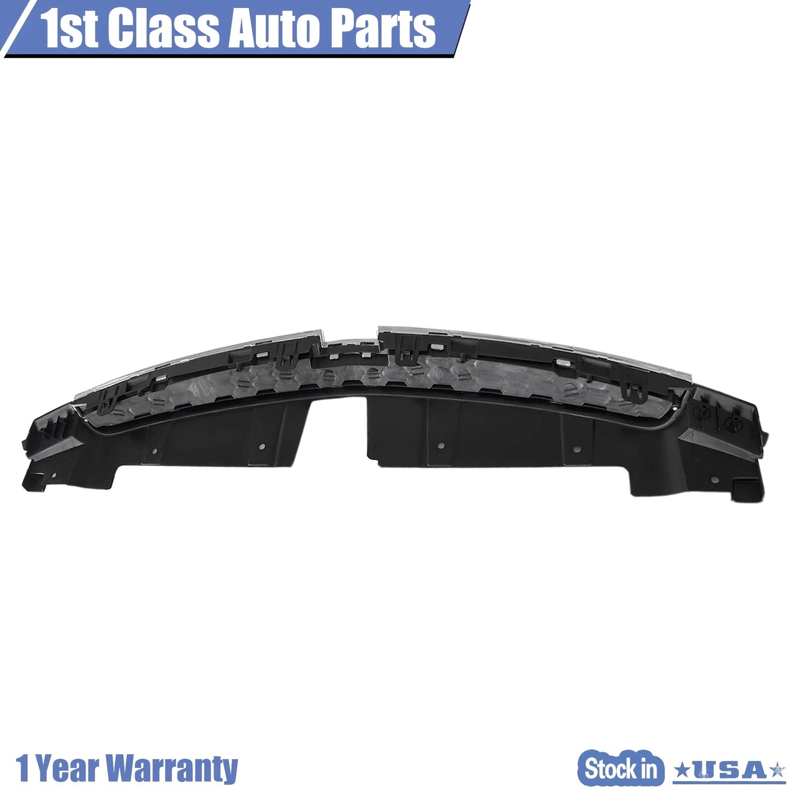 Front Upper Grille with Chrome for Chevrolet Cruze (2011-2014)