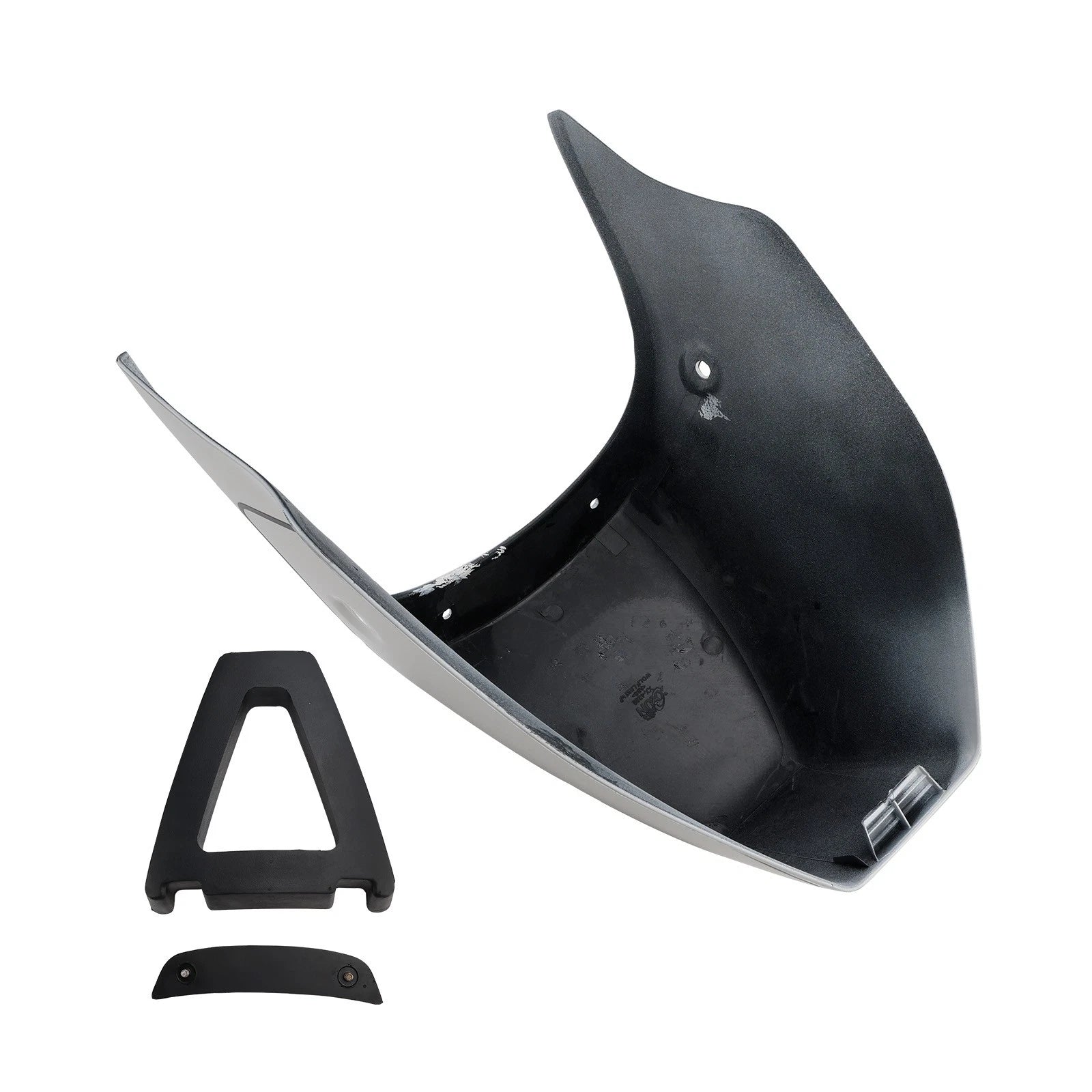 Rear Tail Pillion Seat Fairing Cover for Yamaha XSR900 (2022–2025) White