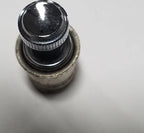 Cigarette Lighter Push Button Chrome for Thunderbird Cougar Mark VII VIII (1986–1997)