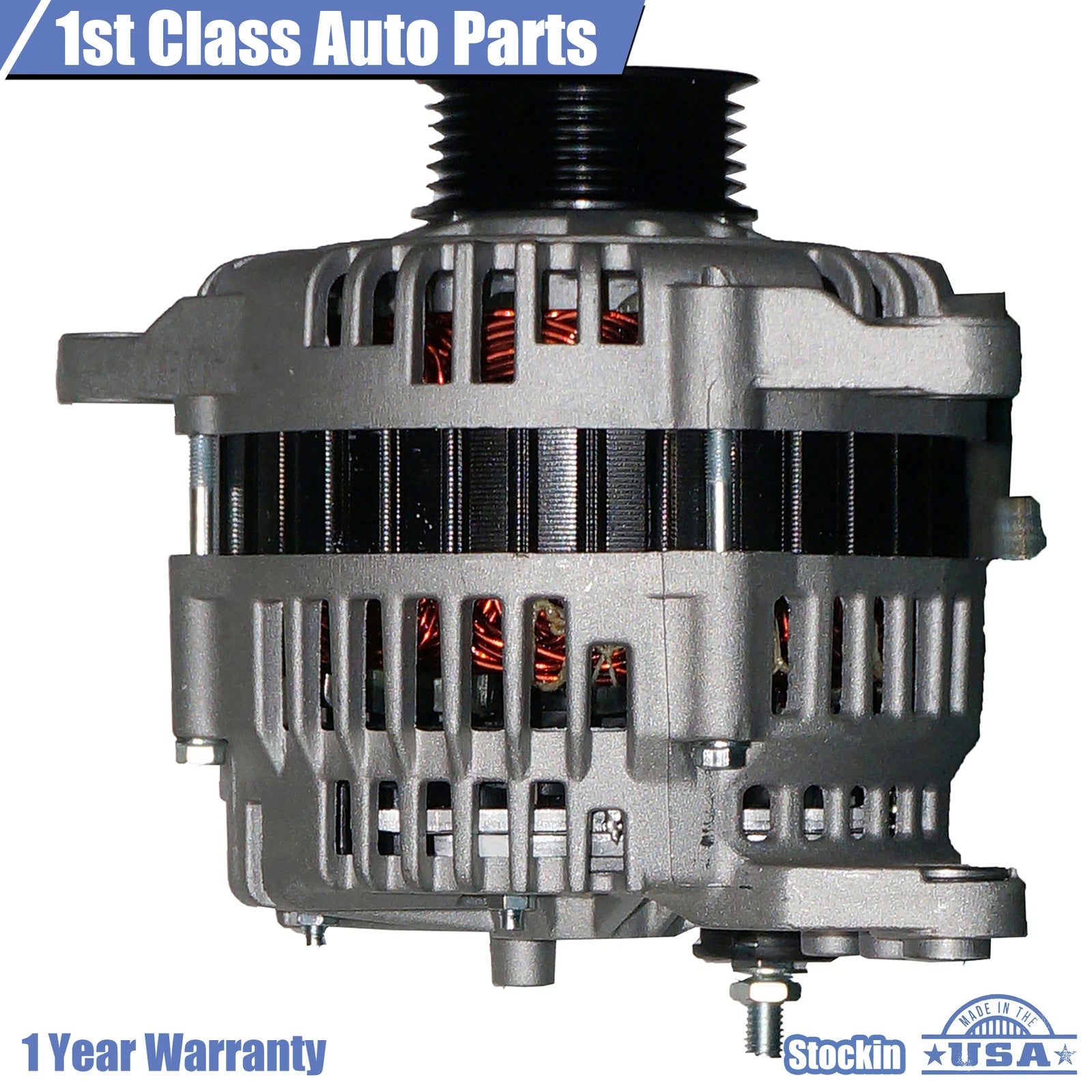 Alternator for Infiniti QX4, Nissan Pathfinder (2001–2002)