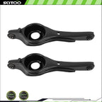 Set of 2 Rear Lower Control Arms for Ford Focus (2000–2011)