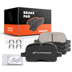 Ceramic Brake Pad for Toyota Corolla Chevy Prizm (1998-2002)