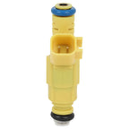 Set of 4 Fuel Injectors for Ford Ranger (2004–2006) & Mazda B2300 (2003–2006)