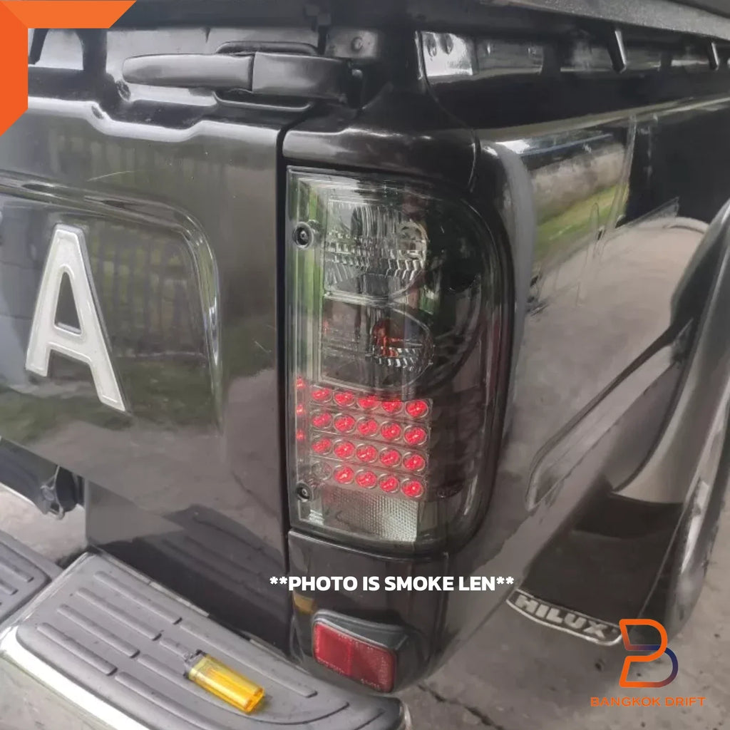 LED Red Tail Light for Toyota Hilux LN147 LN167 LN174 (1998-2004)