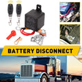 Wireless Remote Battery Disconnect Switch for Cars 