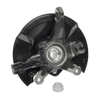 Front Right Steering Knuckle & Wheel Hub Bearing Assembly for Honda Civic