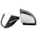 LED Turn Signal Mirrors for BMW R1150RT (2001-2005) Black