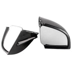 LED Turn Signal Mirrors for BMW R1150RT (2001-2005) Black