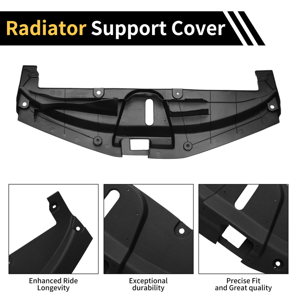 Radiator Support Cover for Toyota Corolla (2019–2022) No. 5328902020