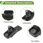 MAP Sensor No.F01RB0E060 for Audi A4 2.0 TFSI (2016–2022)