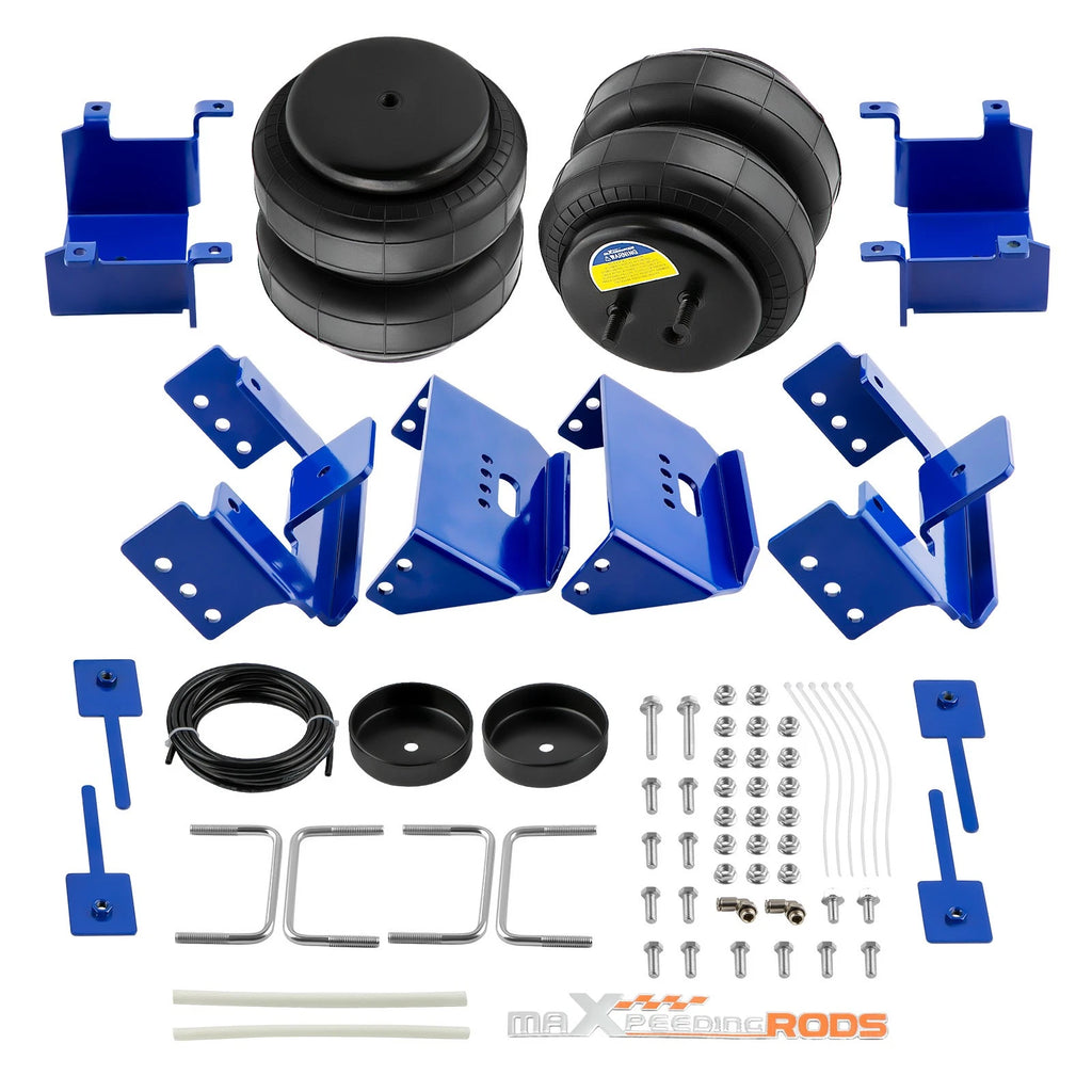 Rear Tow Assist Air Suspension Bag Kit for Ford F150 (2015–2025)