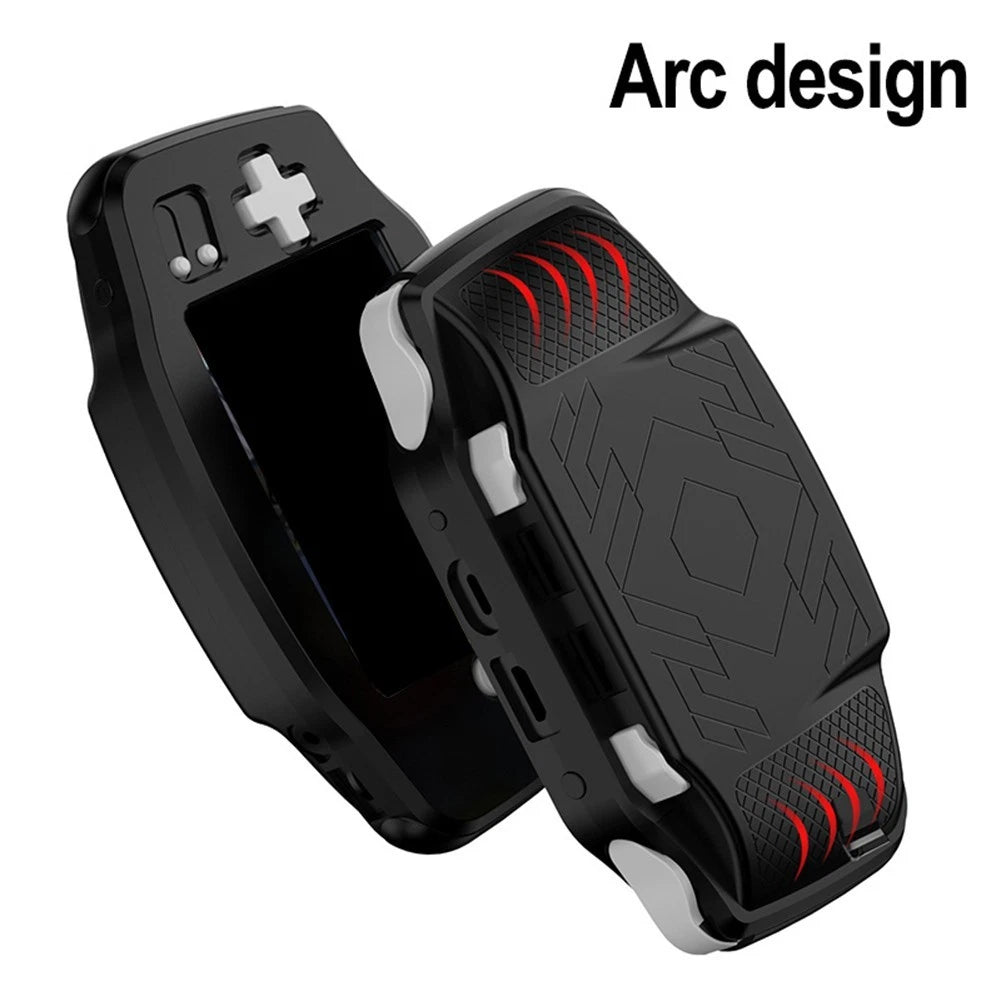 Shockproof Silicone Case for ANBERNIC RG 34XX (2020–2023)