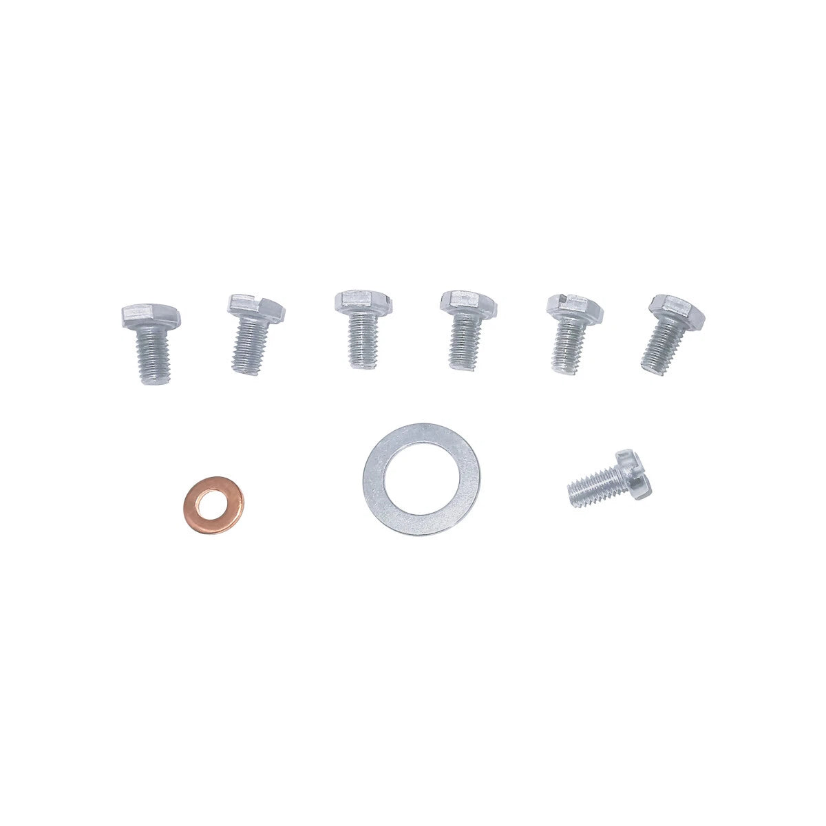 Major Repair Kit 124070-42061 for Yanmar Marine Sea Water Pump (N/A)