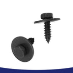 Hex Head Metal Screws with Washer for BMW E46 E60 E90 10 x