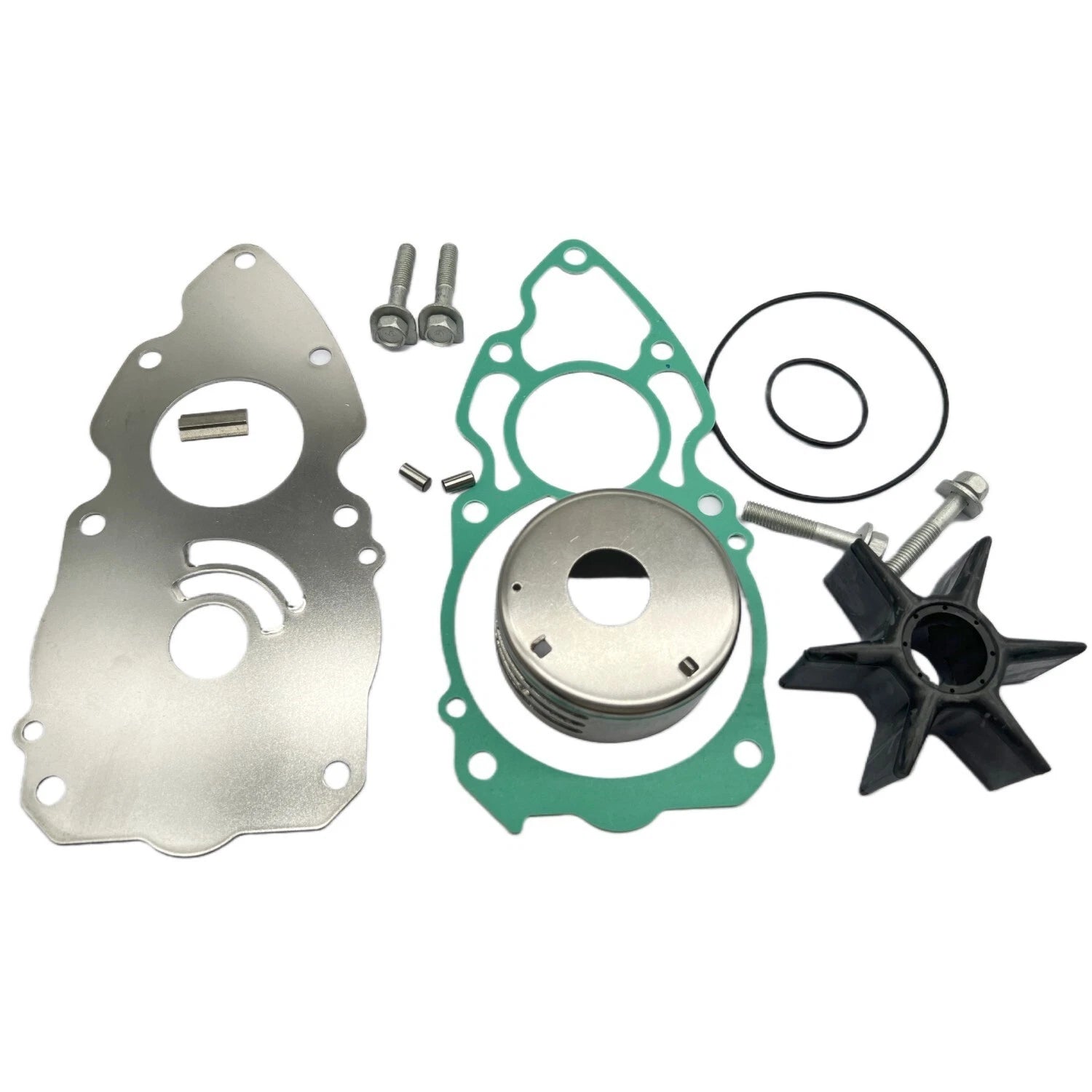 Water Pump Impeller Kit for Yamaha Outboard Motor F300 (4T) (2006–2023)