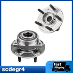 Front Wheel Hub Bearing Assembly for 2018-2019 Cadillac XTS 3.6L V6