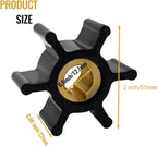 Replacement Impeller for M18 Transfer Pumps (Replaces 49-16-2771)