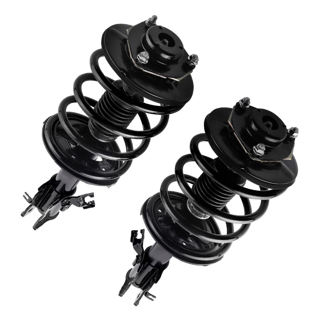 2X Front Strut Coil Spring Assembly for Nissan Altima (2002–2006) 2.5L L4