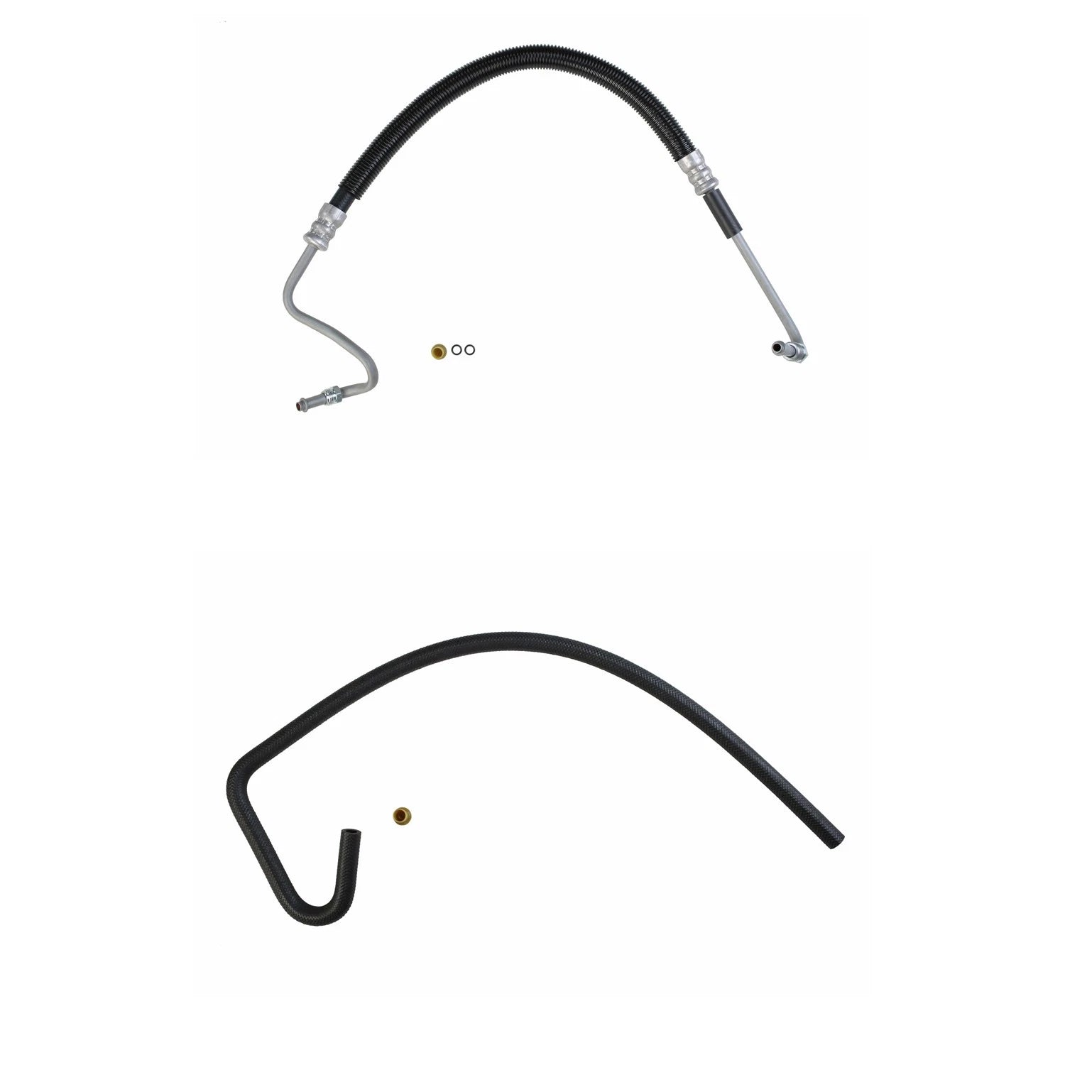 Sunsong Power Steering Pressure & Return Line Hose Kit for Silverado 1500 (2007–2013)