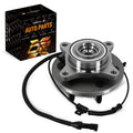 6 Bolt Front Wheel Hub Assembly for Ford Expedition 2WD (2007–2010) H515094