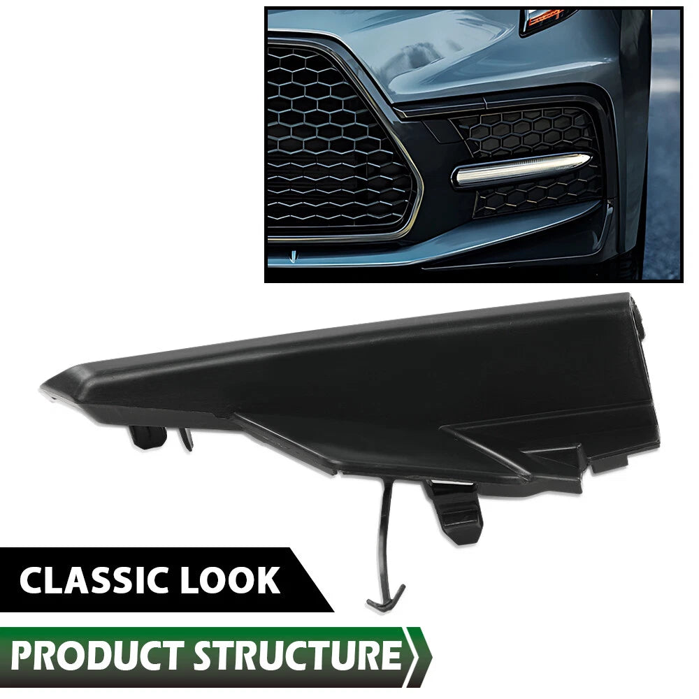 Tow Hook Eye Cap Cover for Toyota Corolla SE/XSE (2020–2021)
