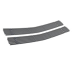 Stainless Black Billet Grille for Chevy Blazer/C/K Pickup (1994-1999)
