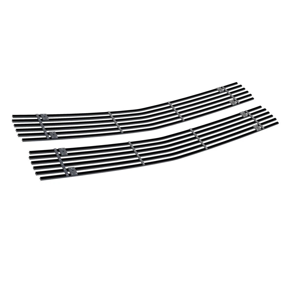 Stainless Black Billet Grille for Chevy Blazer/C/K Pickup (1994-1999)