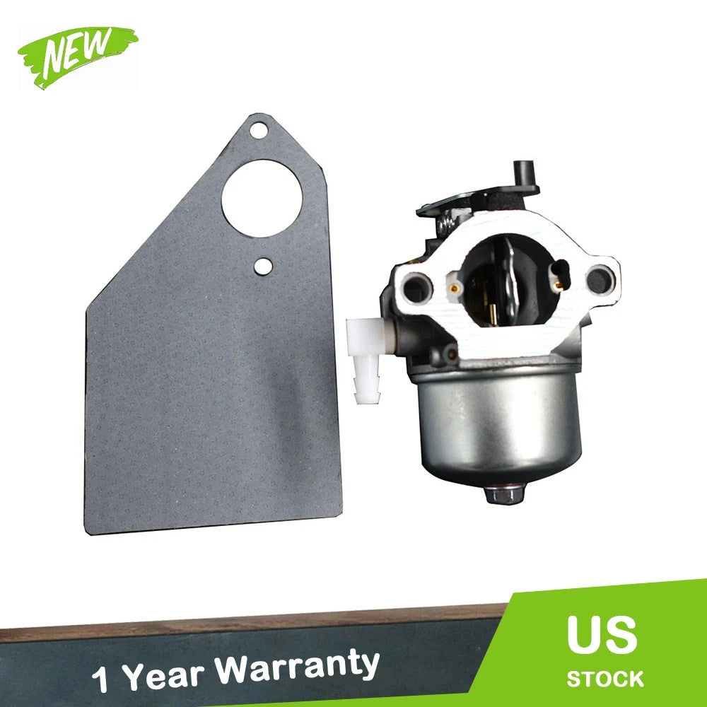Carburetor for B&S (Replaces 690117, 196432, 196437, 196452, 199029, 497164, 497844)