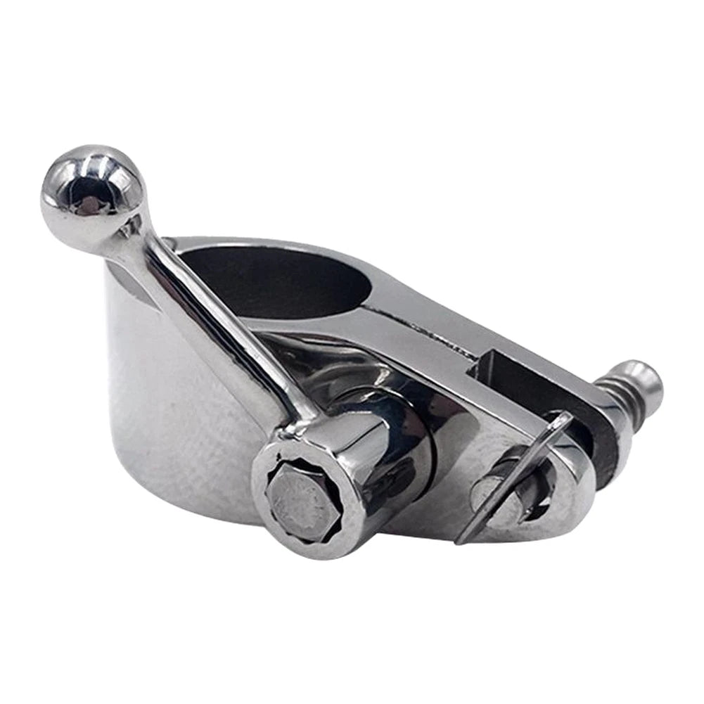 Marine Stainless Steel Pipe Clamp for Bimini Top Awning (70mm)