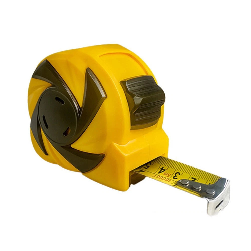 5 Meter Steel Tape Measure Dual Scale Inch Metric Markings