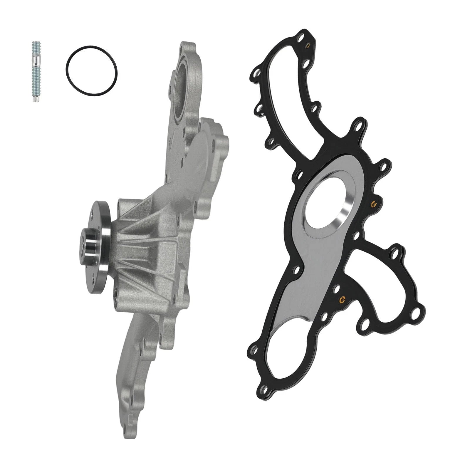 Water Pump for Toyota Sienna RAV4 Highlander Camry Avalon Venza (2005–2018) AW6047