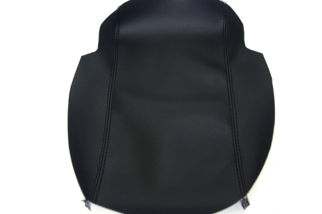 Center Console Armrest Cover for Infiniti Q45 (1997–2001) - Black Leather
