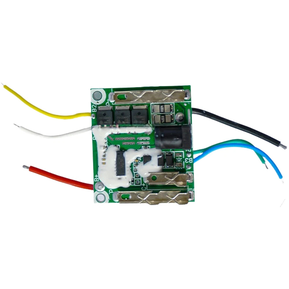 21V 5S Protection Board for Drill Wrench Grinder Batteries (Compatible)