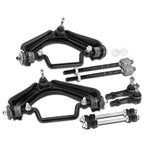 8x Front Upper Control Arm Sway Bar Tie Rod for Ford Explorer (2002-2003)