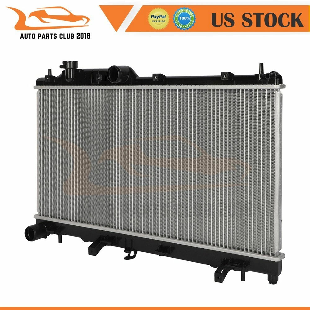 Radiator Assembly for Subaru Impreza (2008–2014) Aluminum Core