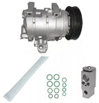 A C Compressor Kit for Acura ZDX 3.7L V6 2010–2011
