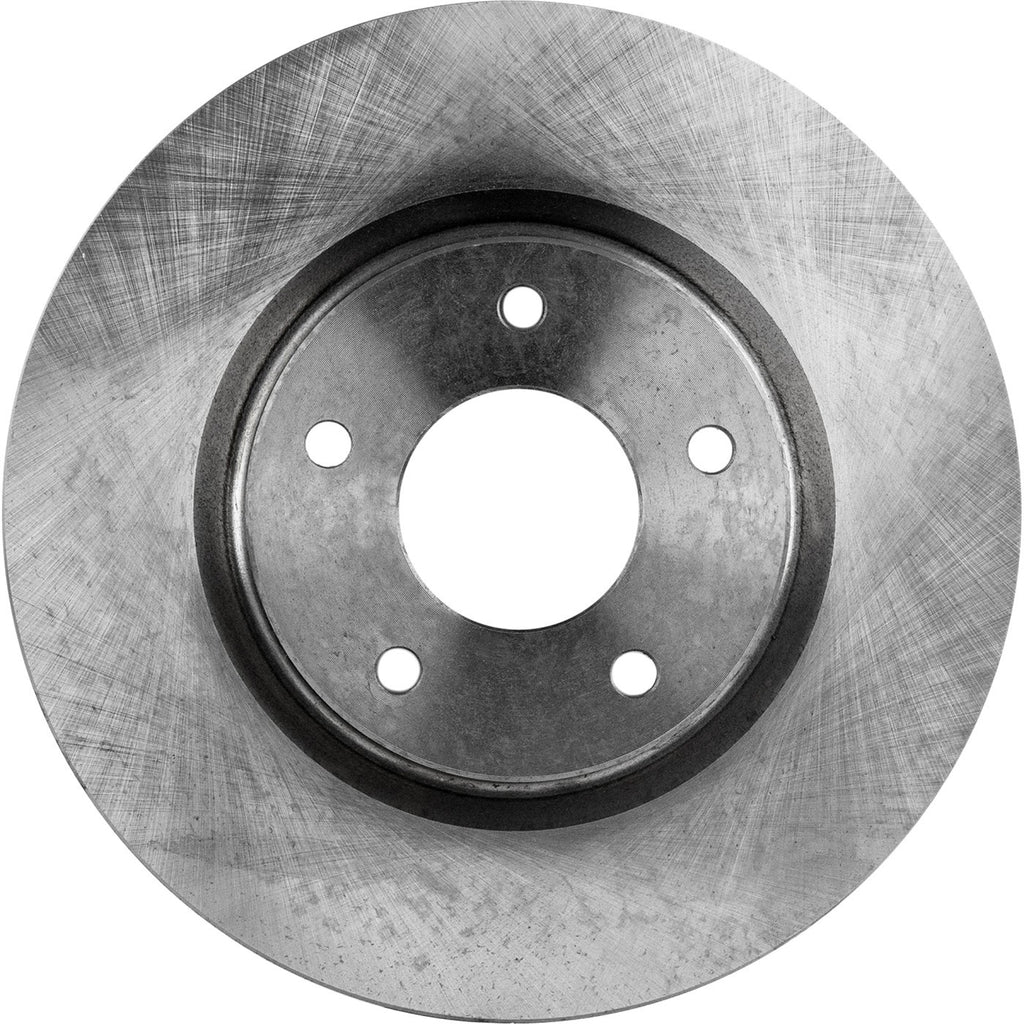 Front Brake Disc and Pad Kit for Nissan Altima (2013–2020) Ceramic