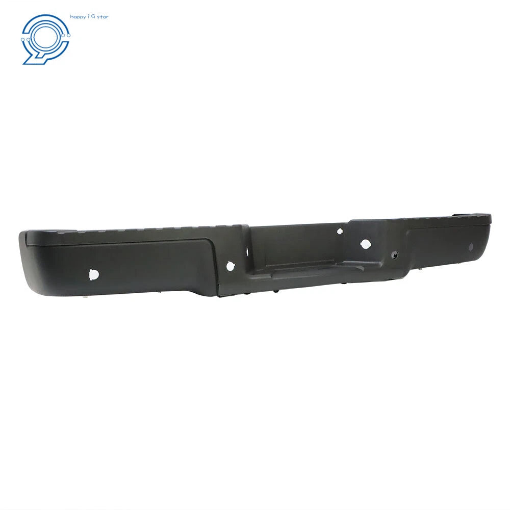 Rear Steel Bumper for Ford F150 Pickup (2009-2014)