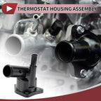 Engine Coolant Thermostat Housing Assembly for Lexus CT200h (2011–2017)